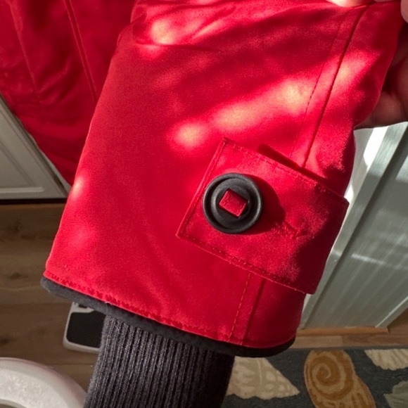 Canada Goose Mens 2004M WESTMOUNT PARKA (PERFECT CONDITION) - Picture 7 of 13